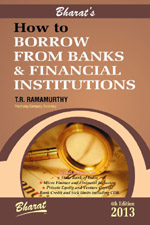  Buy HOW TO BORROW FROM BANKS & FINANCIAL INSTITUTIONS